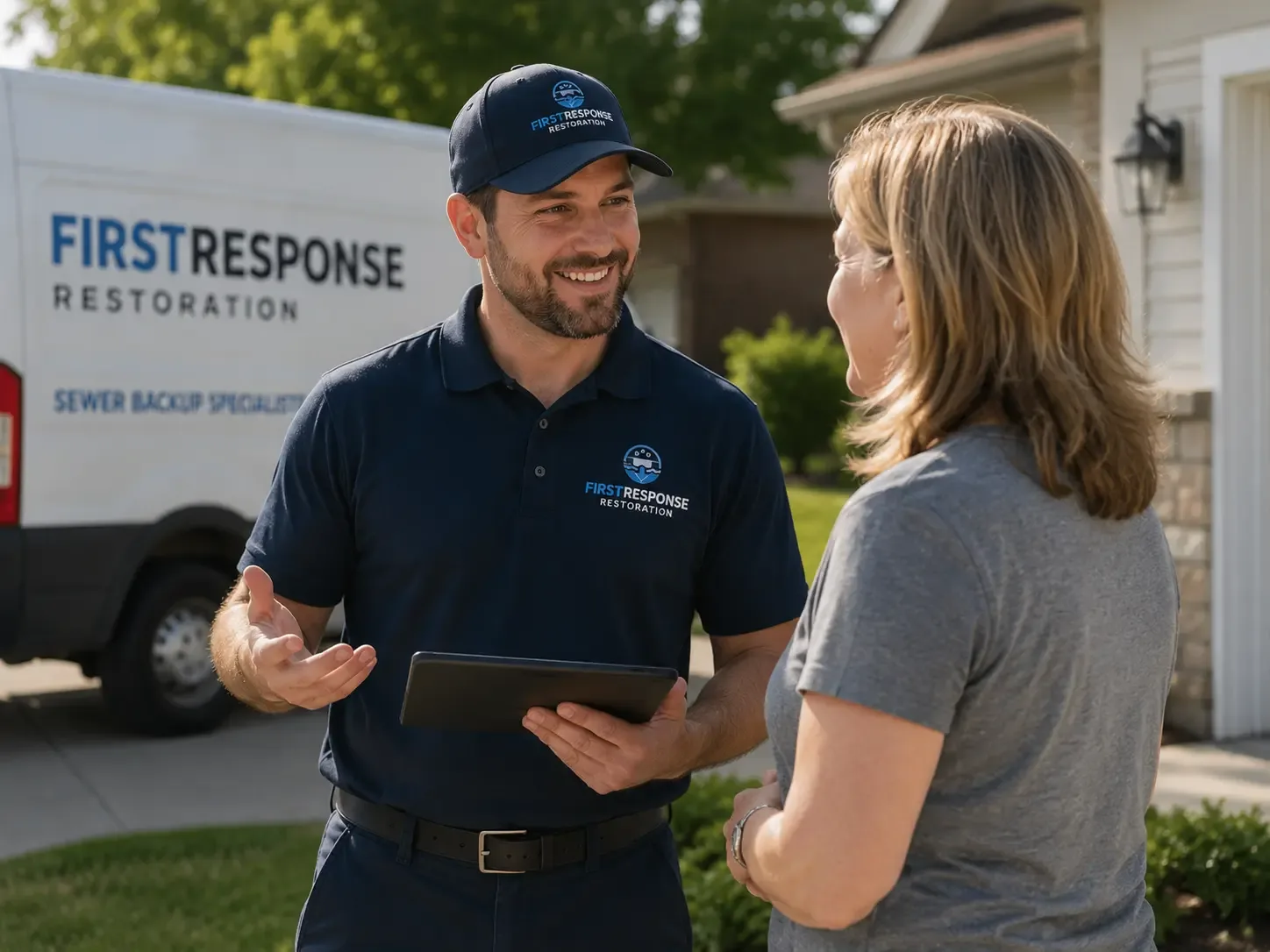Monona, IA Sewer Backup Cleanup Q&A